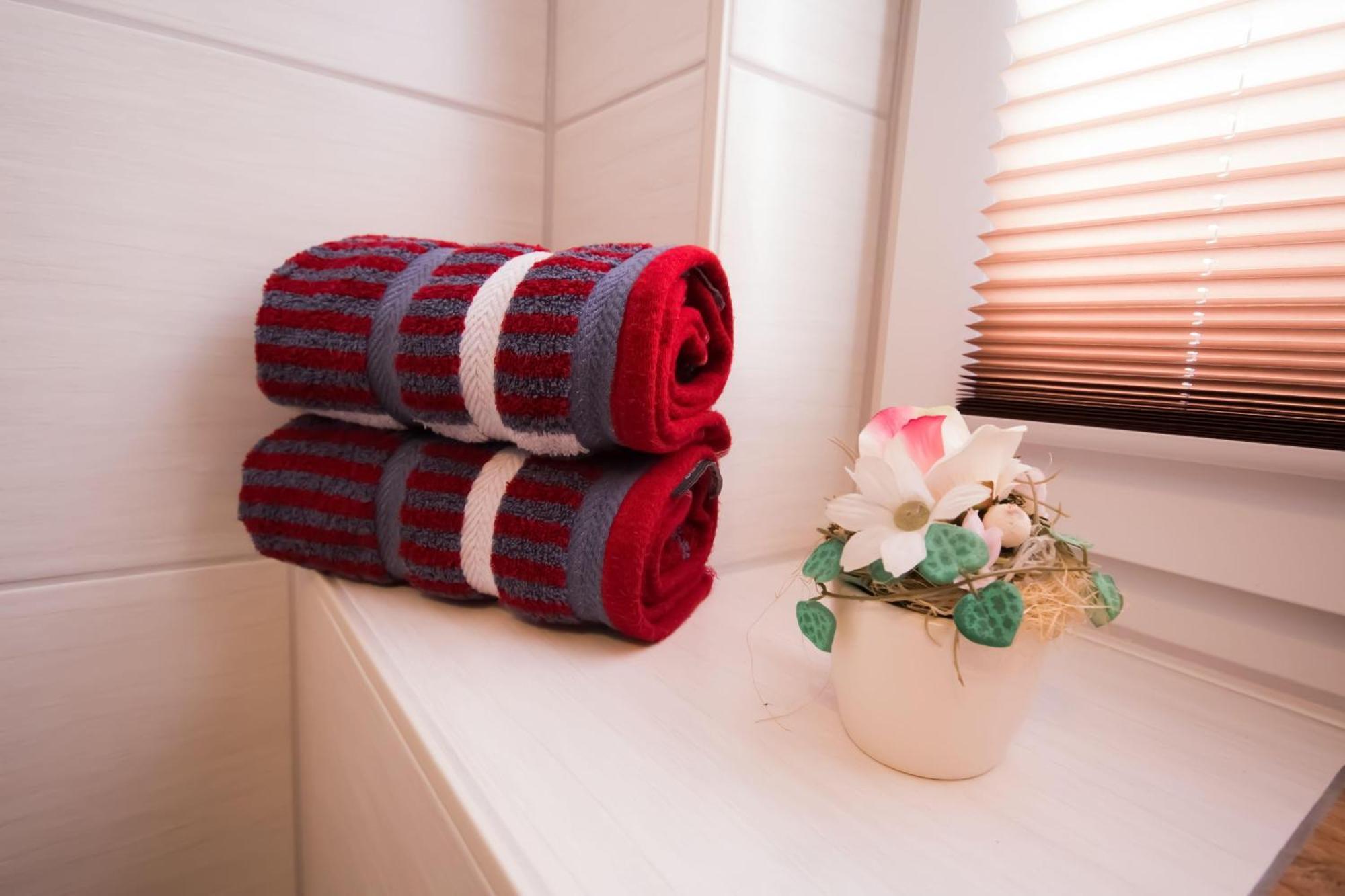 Haus-Karin-Ferienwohnung-2 บือซุม ภายนอก รูปภาพ