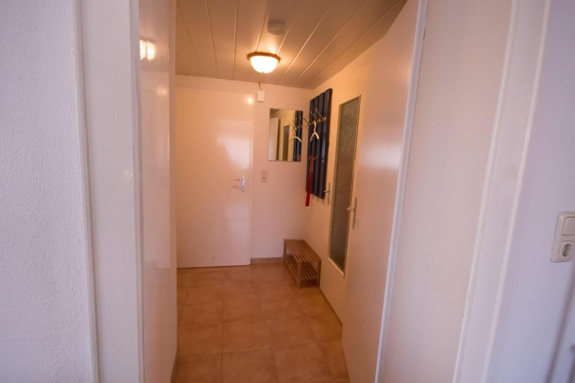 Haus-Karin-Ferienwohnung-2 บือซุม ภายนอก รูปภาพ