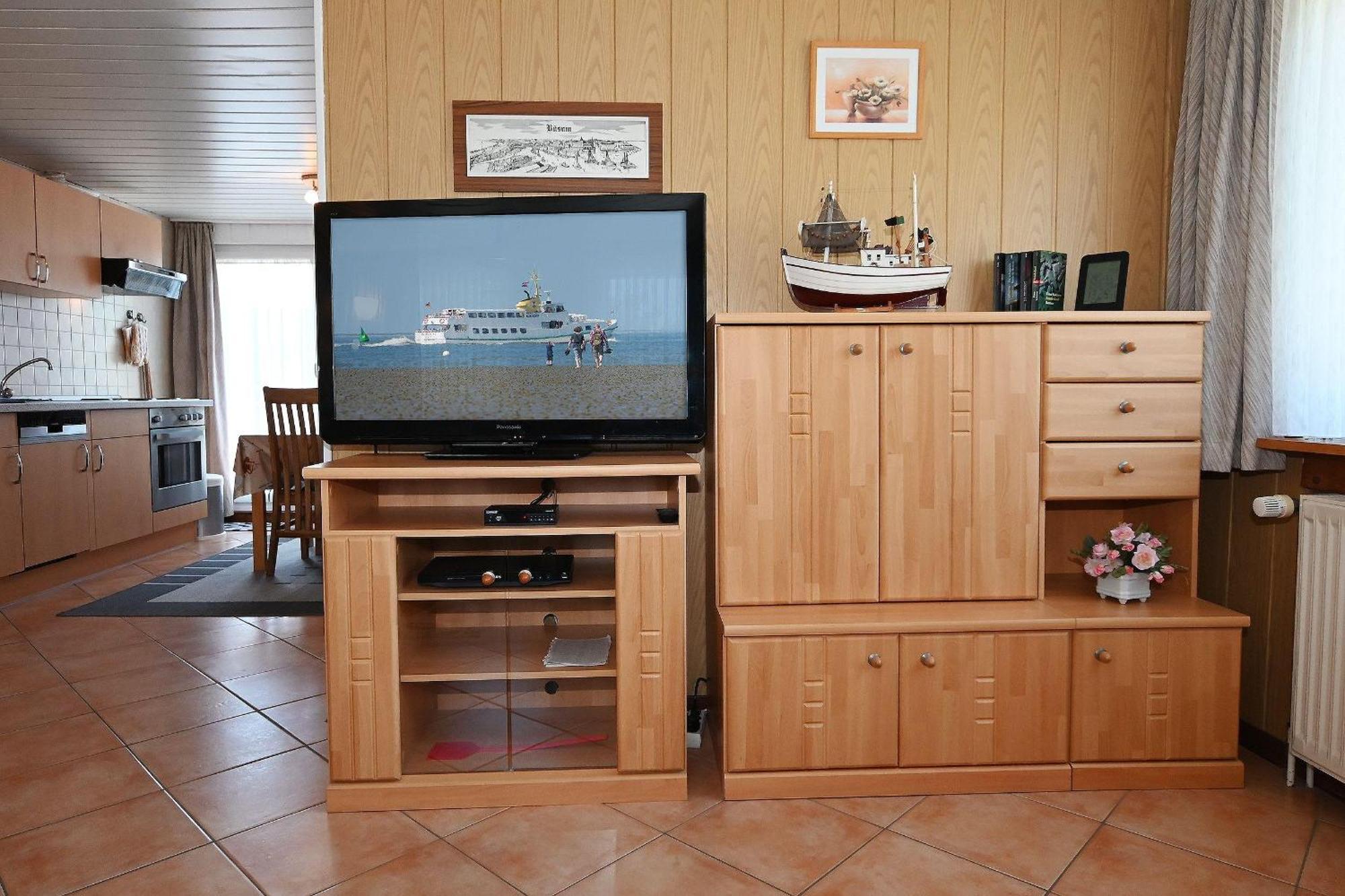 Haus-Karin-Ferienwohnung-2 บือซุม ภายนอก รูปภาพ